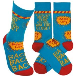 KATHY LOL ⭐️ Primitives socks